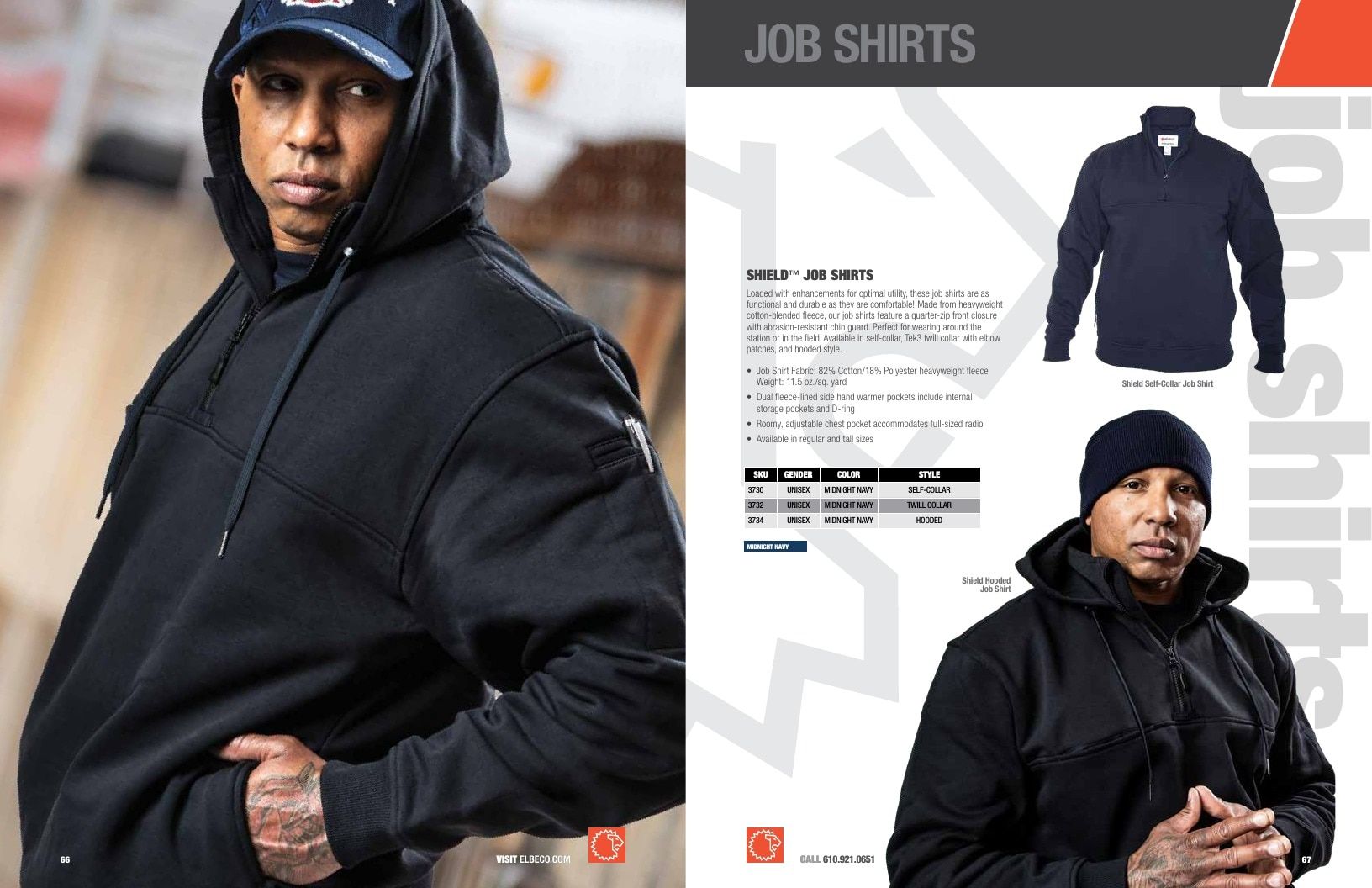 Elbeco Uniform Catalog Weekly Ad January 1 - December 31, 2026
