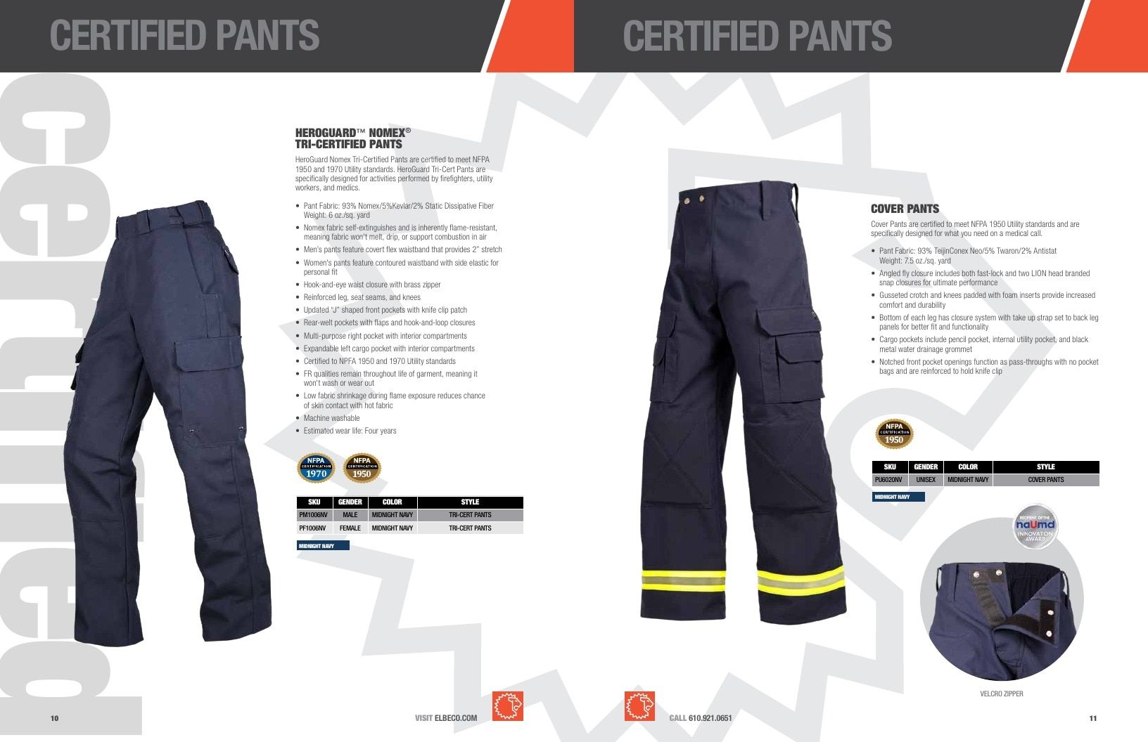 Elbeco Uniform Catalog Weekly Ad January 1 - December 31, 2026
