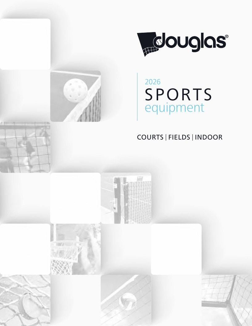 Douglas Sports Sports Equipment Catalog Weekly Ad January 1 - December 31, 2026
