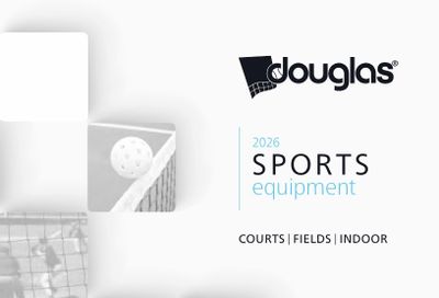 Douglas Sports Sports Equipment Catalog Weekly Ad January 1 - December 31, 2026
