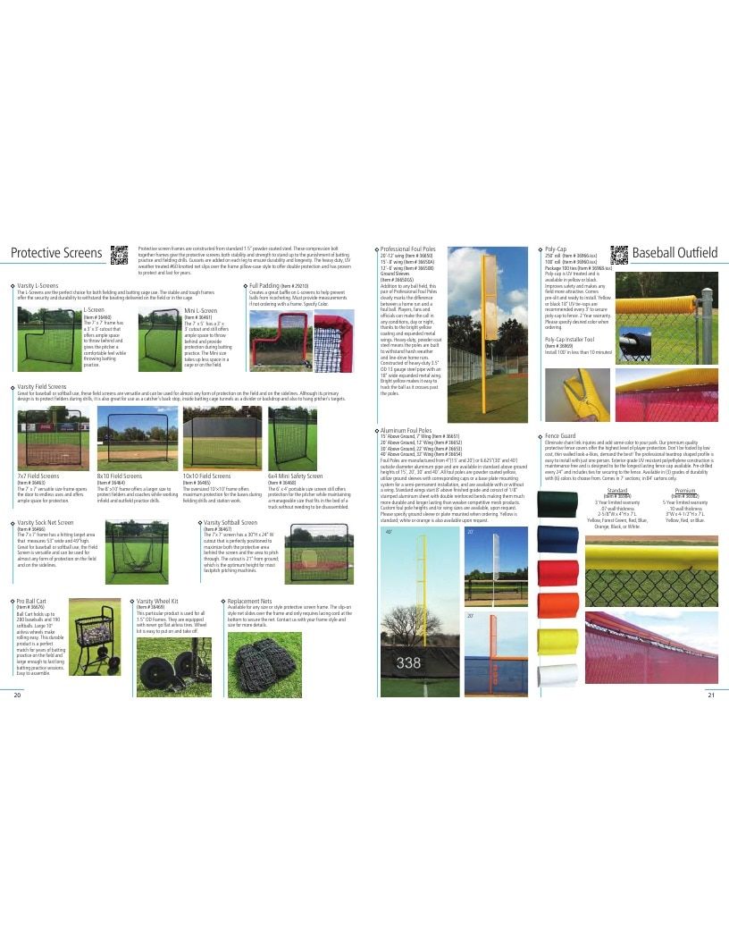 Douglas Sports Sports Equipment Catalog Weekly Ad January 1 - December 31, 2026