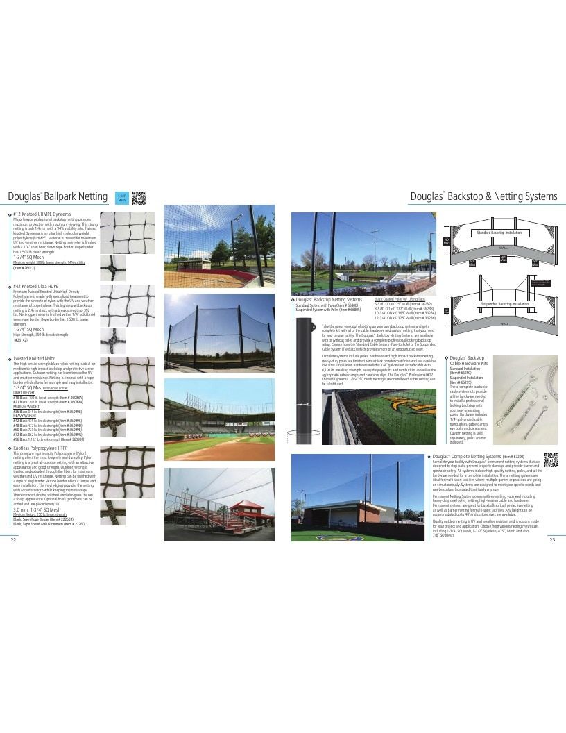 Douglas Sports Sports Equipment Catalog Weekly Ad January 1 - December 31, 2026