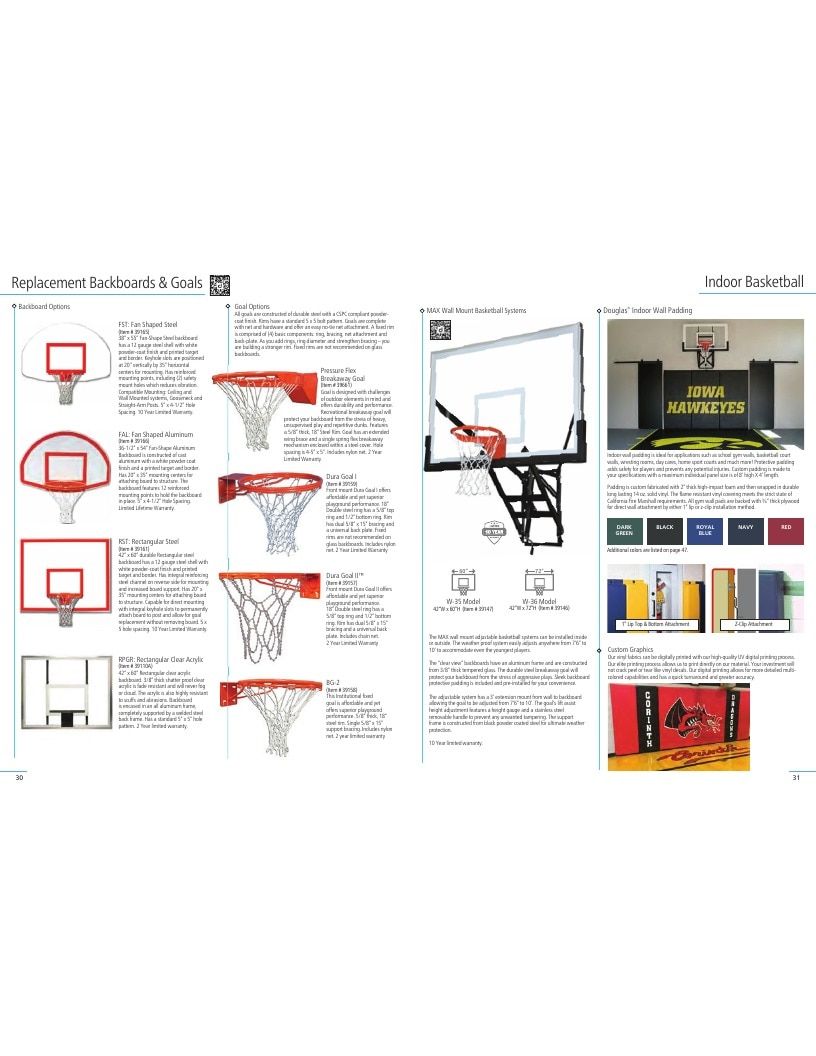 Douglas Sports Sports Equipment Catalog Weekly Ad January 1 - December 31, 2026
