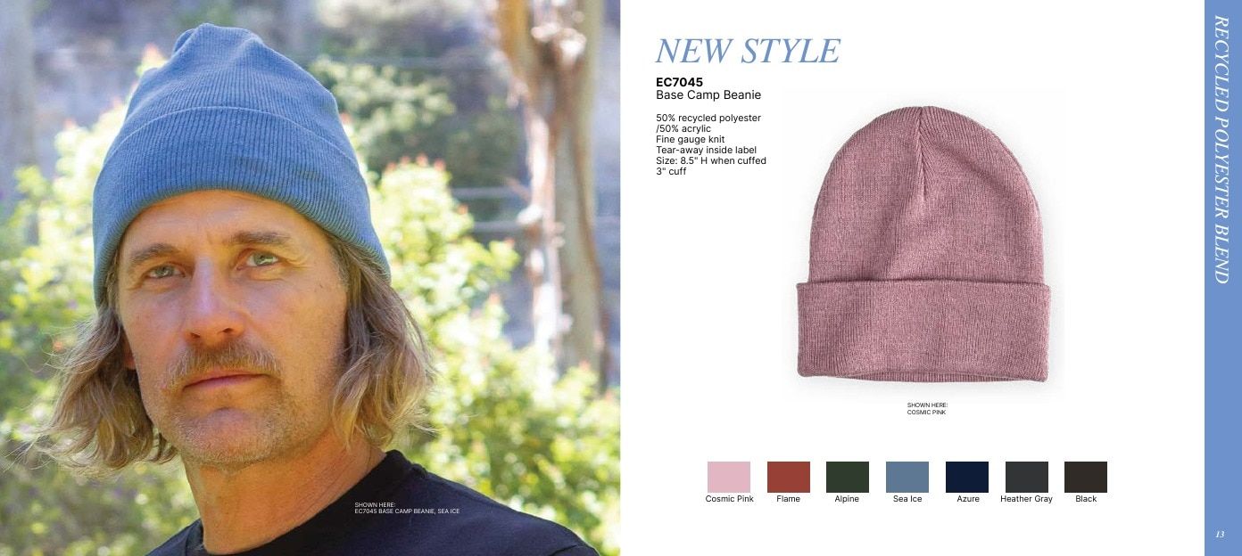 econscious Apparel Lookbook Weekly Ad January 1 - December 31, 2026