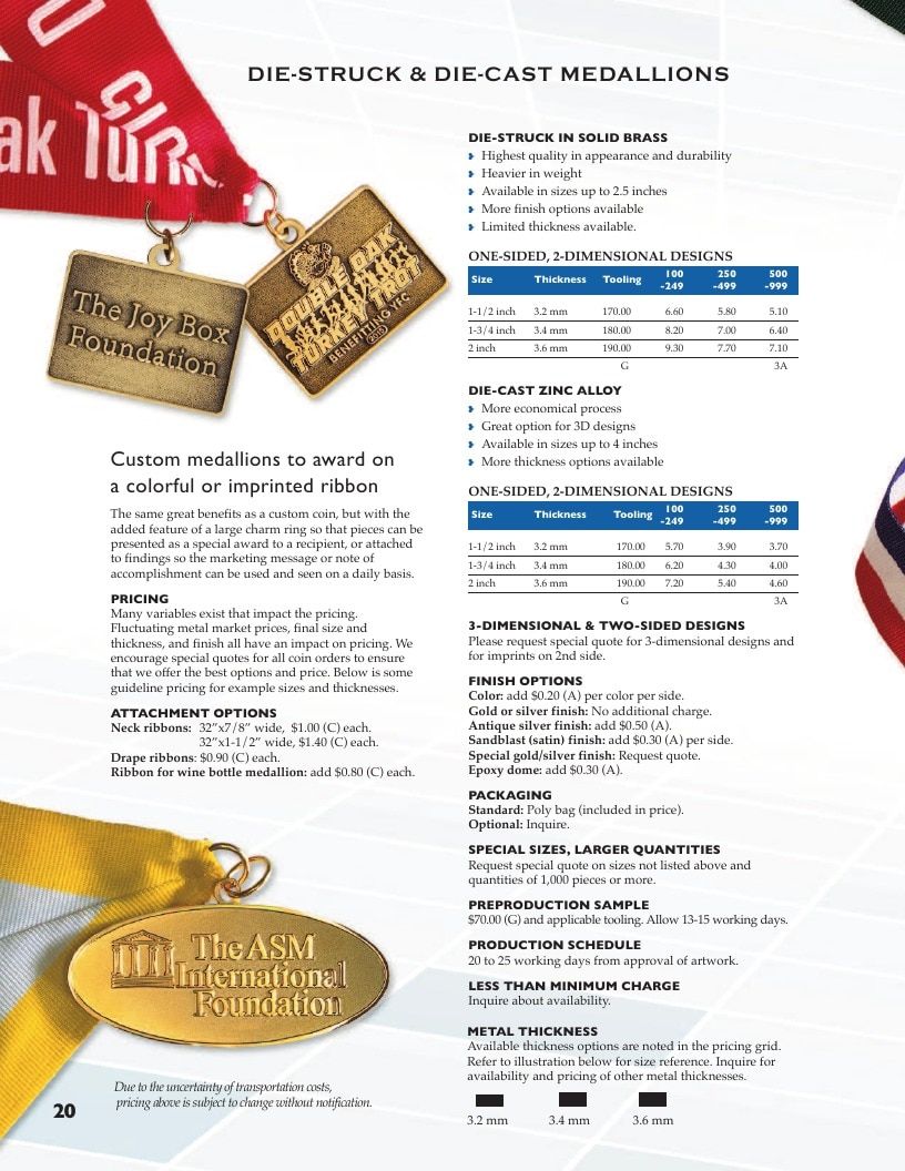 Elliot Barry Leather Goods Catalog Weekly Ad January 1 - December 31, 2026
