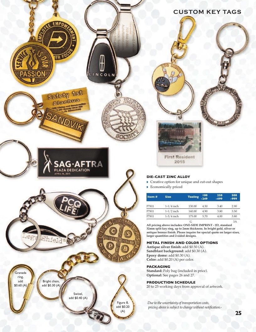 Elliot Barry Leather Goods Catalog Weekly Ad January 1 - December 31, 2026