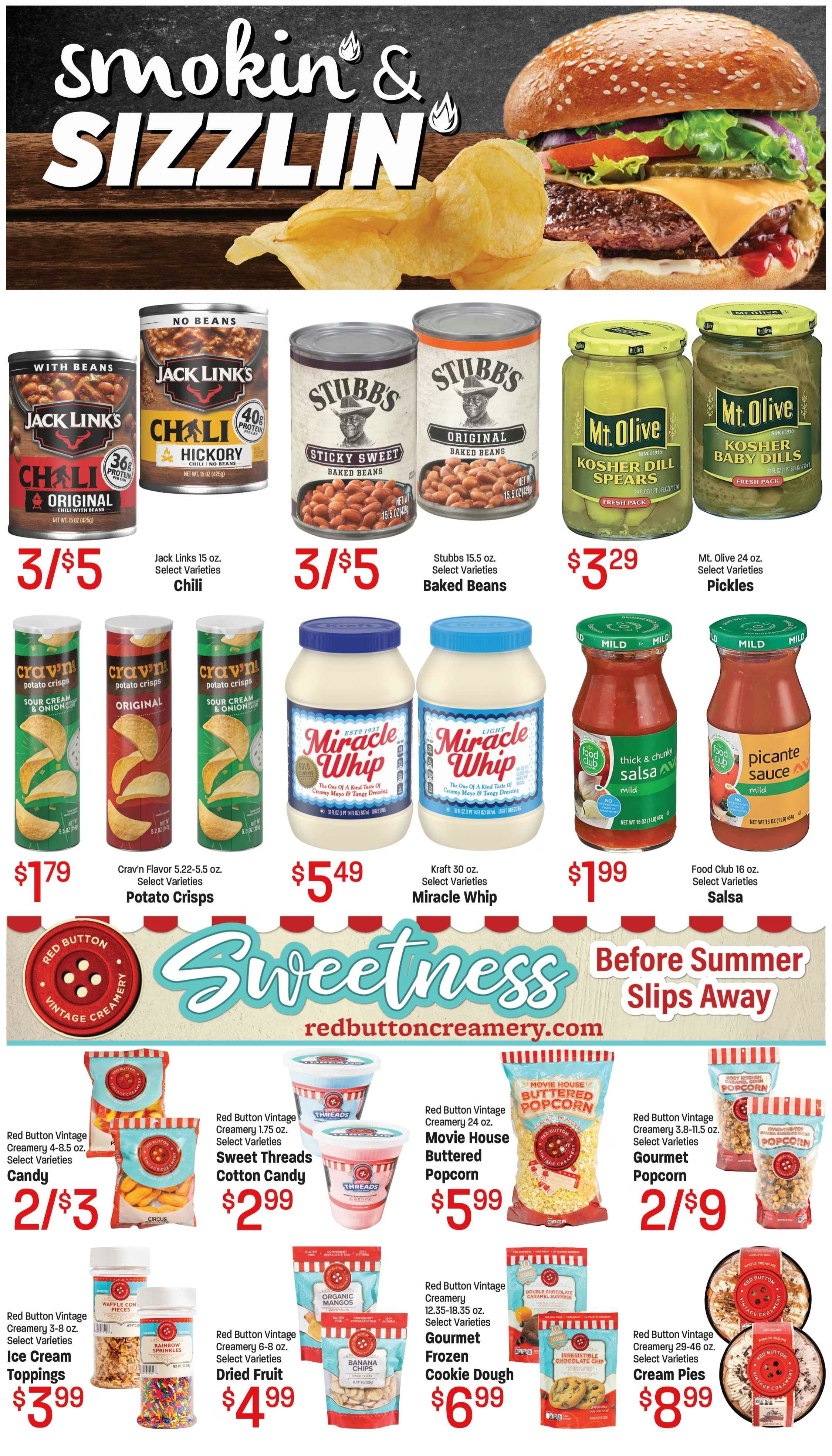 Family Food Town (112 W 3rd St, Palisade, CO) Weekly Ad August 26 - September 1, 2026