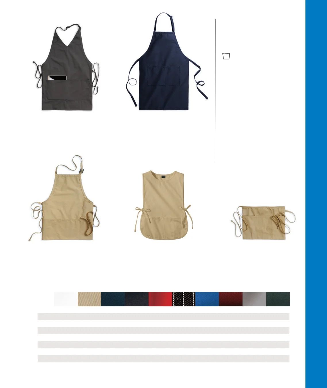Edwards Garment Hospitality and Food Service Catalog Weekly Ad January 1 - December 31, 2026