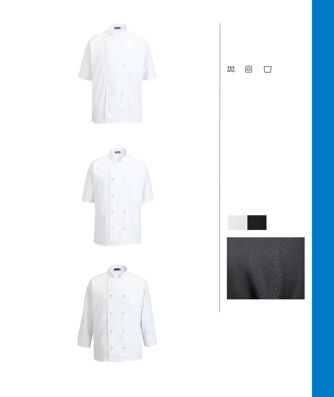 Edwards Garment Hospitality and Food Service Catalog Weekly Ad January 1 - December 31, 2026