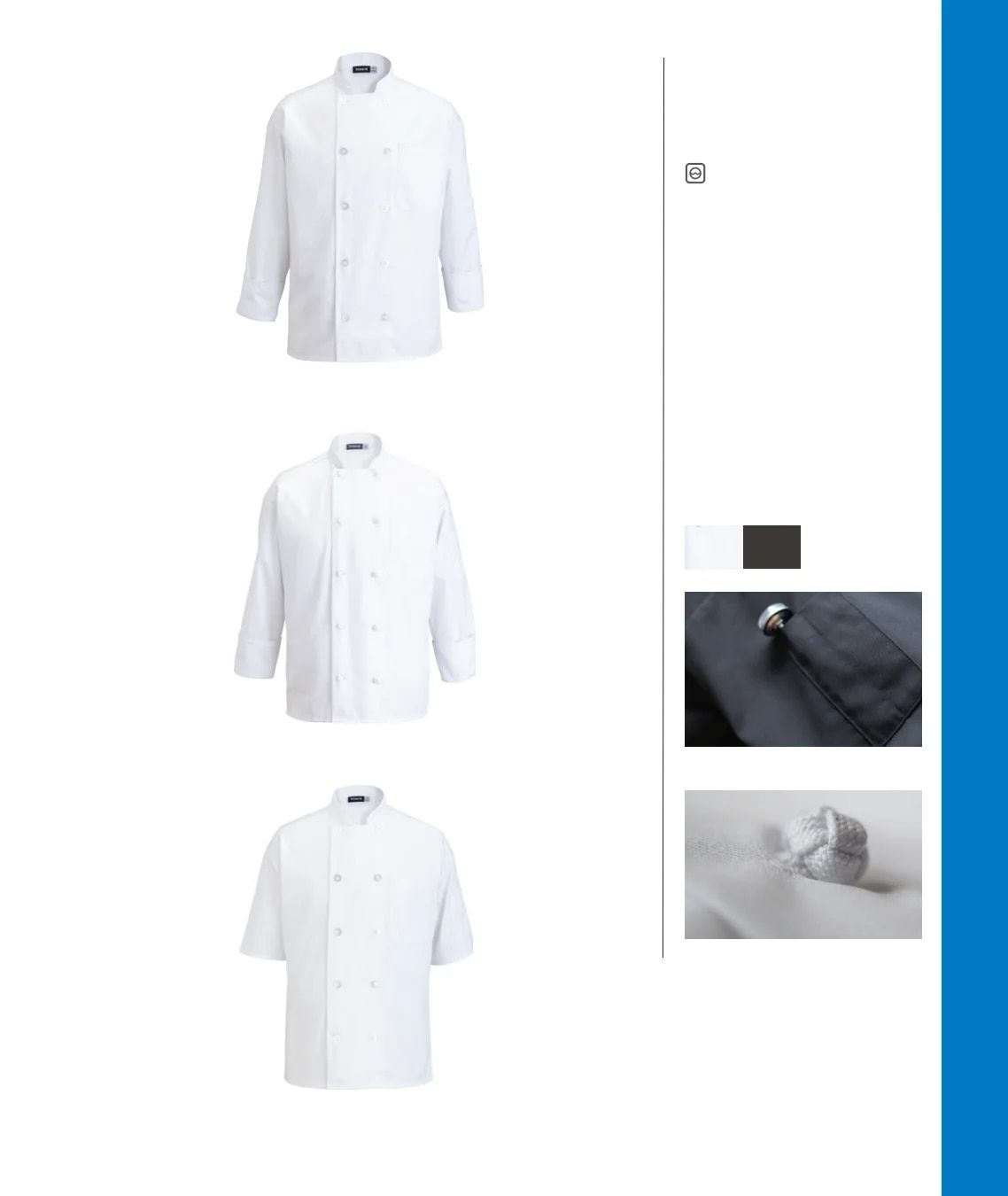 Edwards Garment Hospitality and Food Service Catalog Weekly Ad January 1 - December 31, 2026