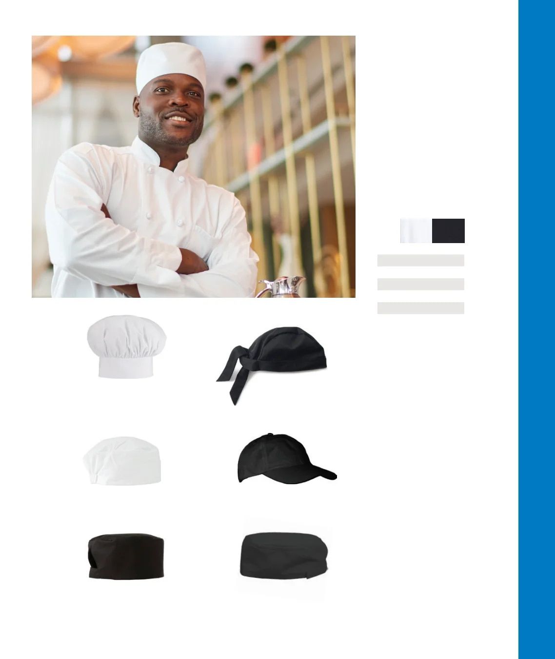 Edwards Garment Hospitality and Food Service Catalog Weekly Ad January 1 - December 31, 2026