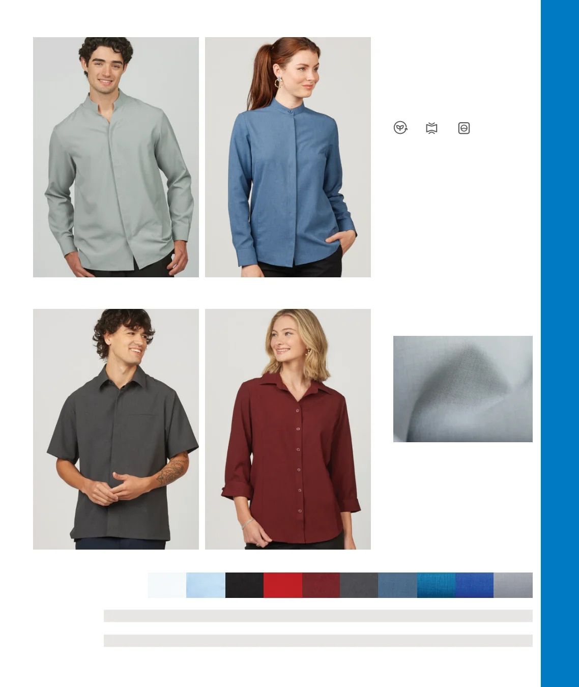 Edwards Garment Hospitality and Food Service Catalog Weekly Ad January 1 - December 31, 2026