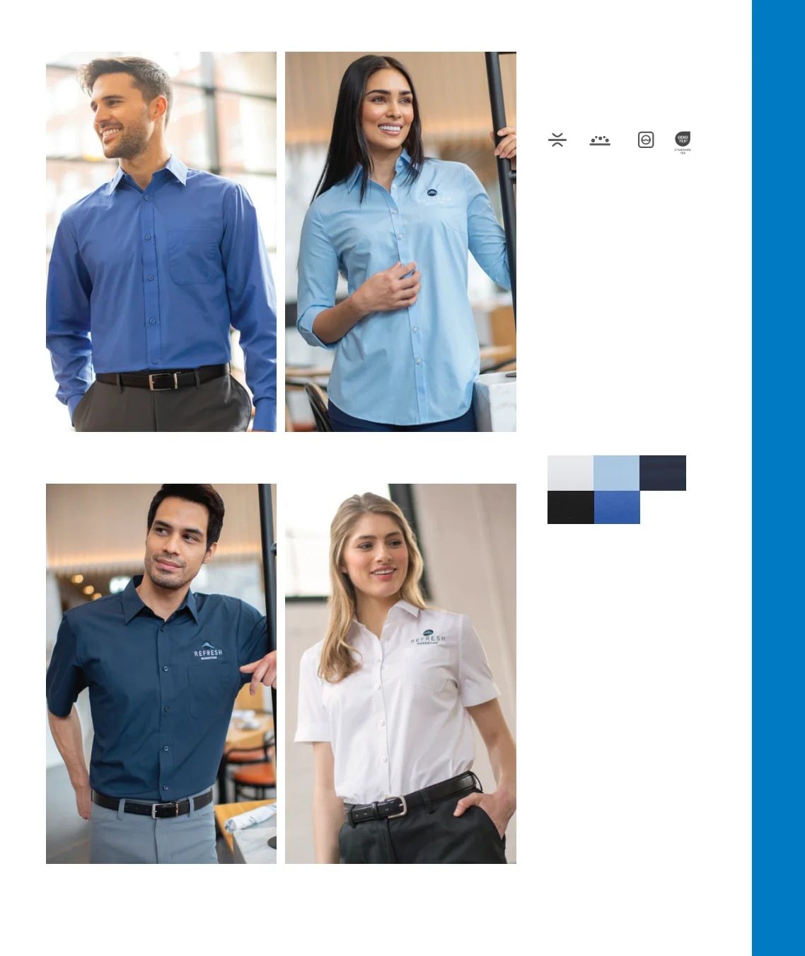 Edwards Garment Hospitality and Food Service Catalog Weekly Ad January 1 - December 31, 2026