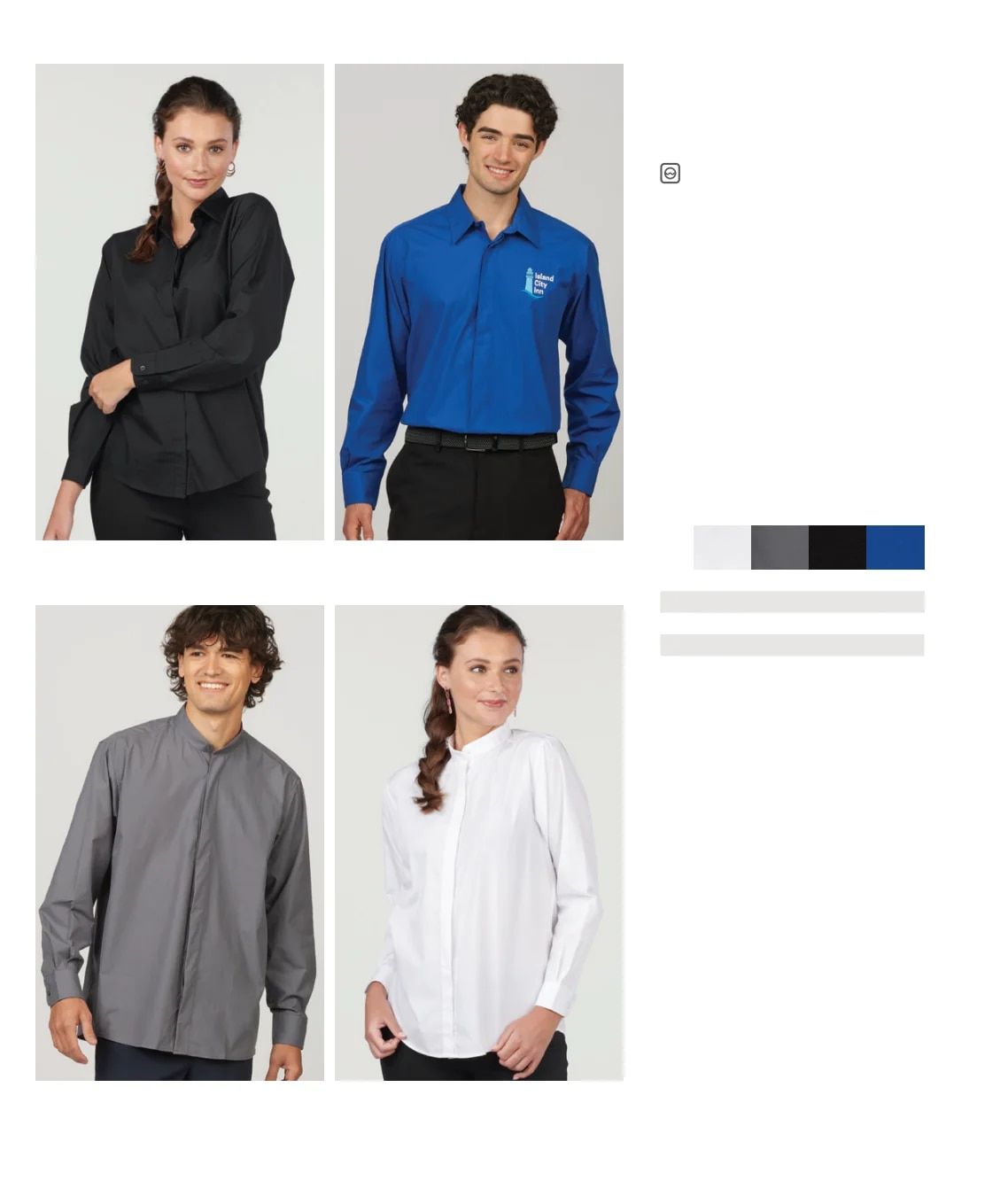 Edwards Garment Hospitality and Food Service Catalog Weekly Ad January 1 - December 31, 2026