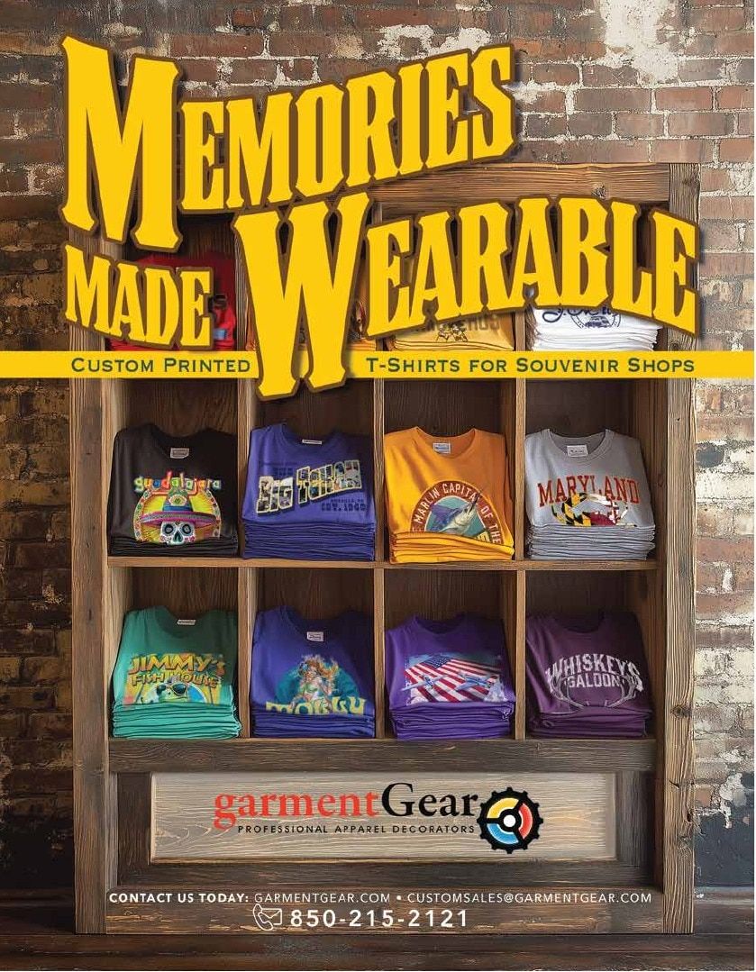 Garment Gear Apparel Catalog Weekly Ad January 1 - December 31, 2026