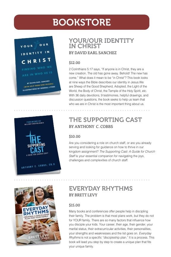 GC2 Press Curriculum Catalog Weekly Ad January 1 - December 31, 2026