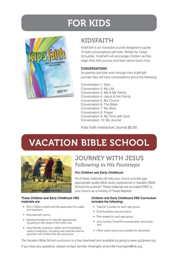 GC2 Press Curriculum Catalog Weekly Ad January 1 - December 31, 2026