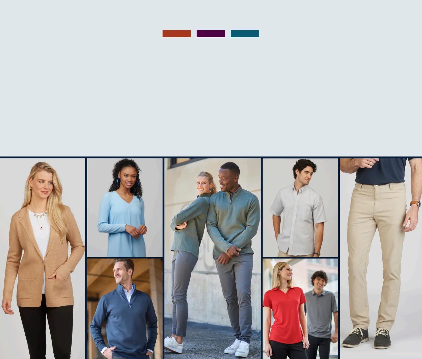 Edwards Garment Uniform and Apparel Look Book Weekly Ad January 1 - December 31, 2026