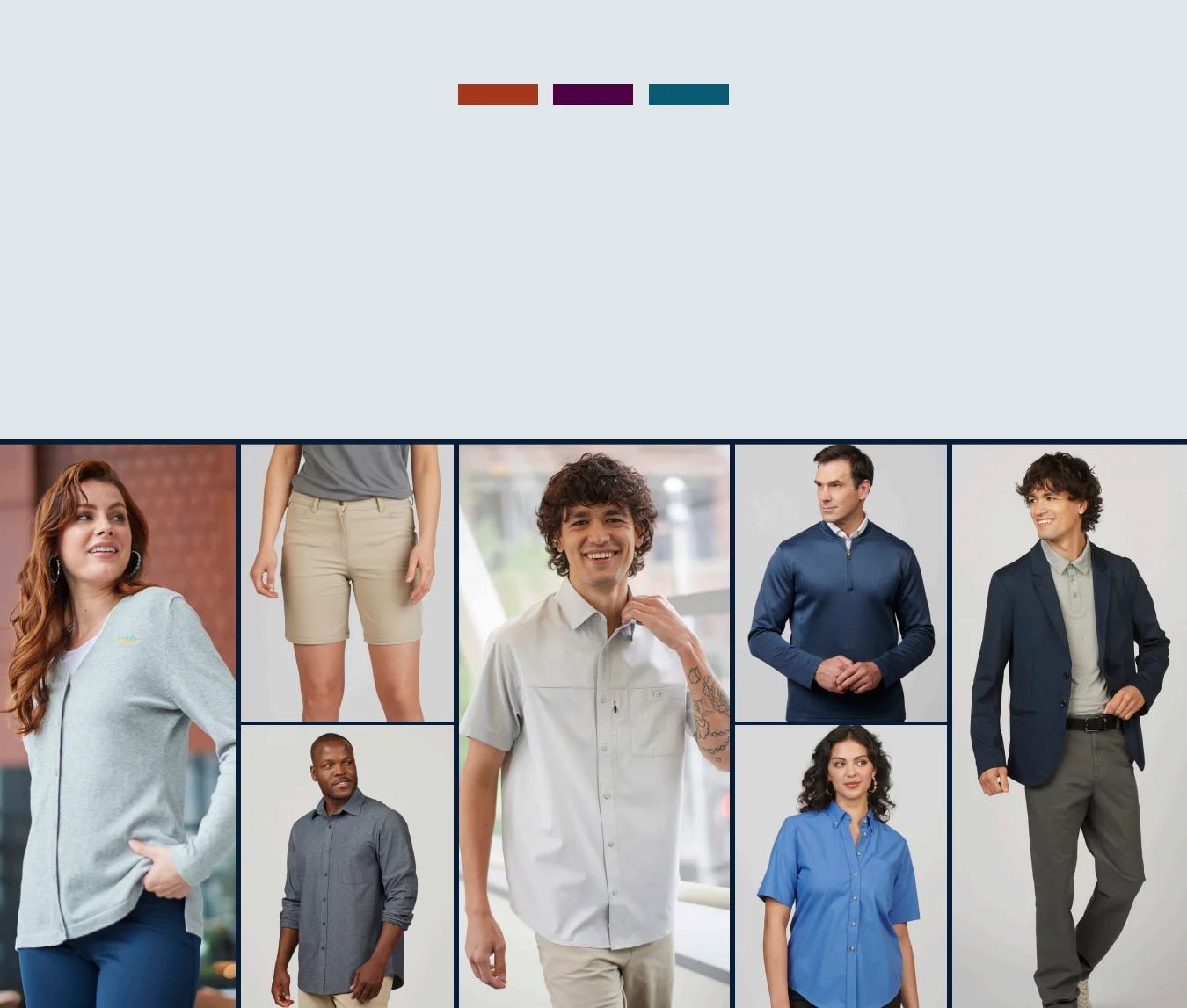 Edwards Garment Uniform and Apparel Look Book Weekly Ad January 1 - December 31, 2026