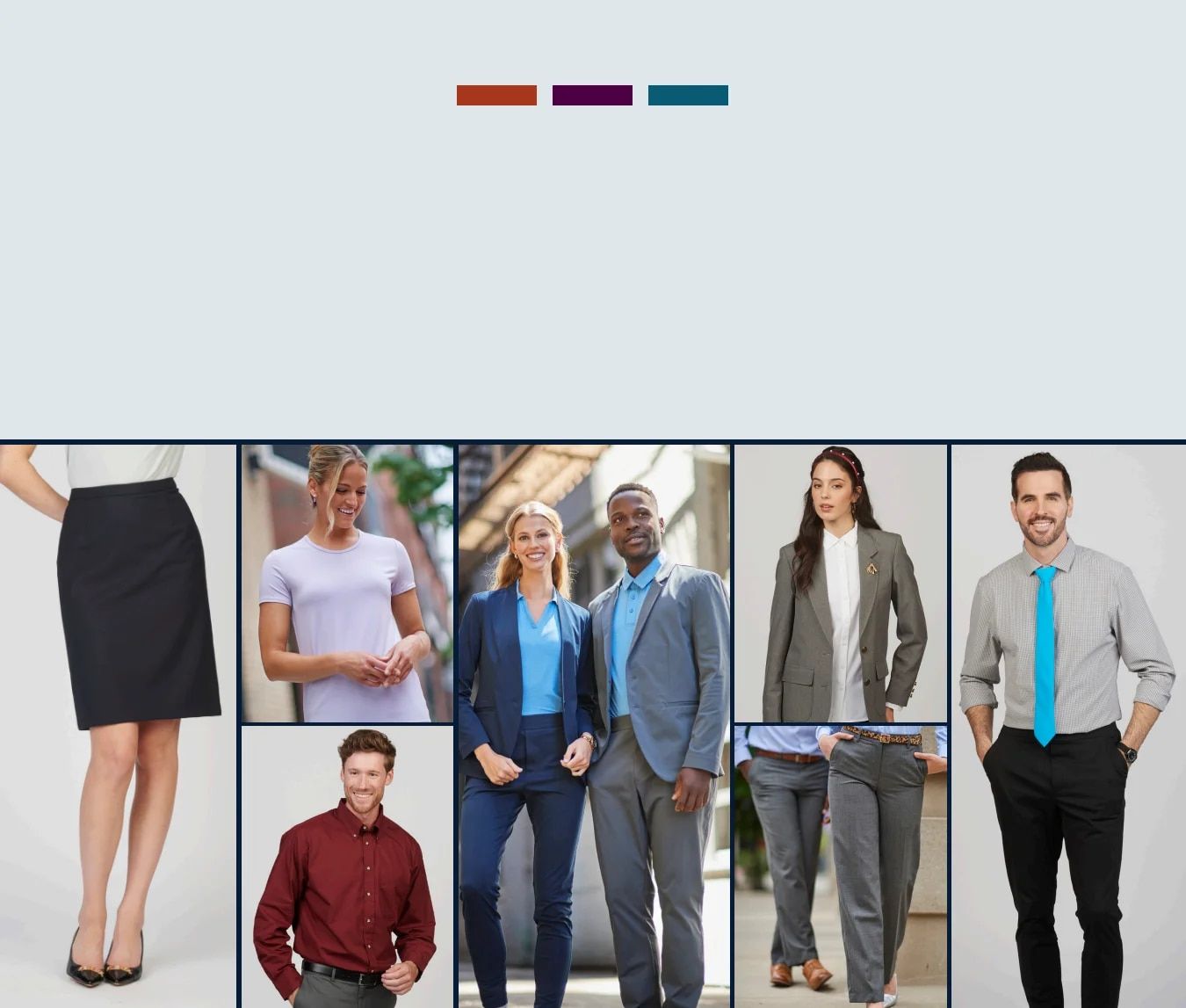 Edwards Garment Uniform and Apparel Look Book Weekly Ad January 1 - December 31, 2026