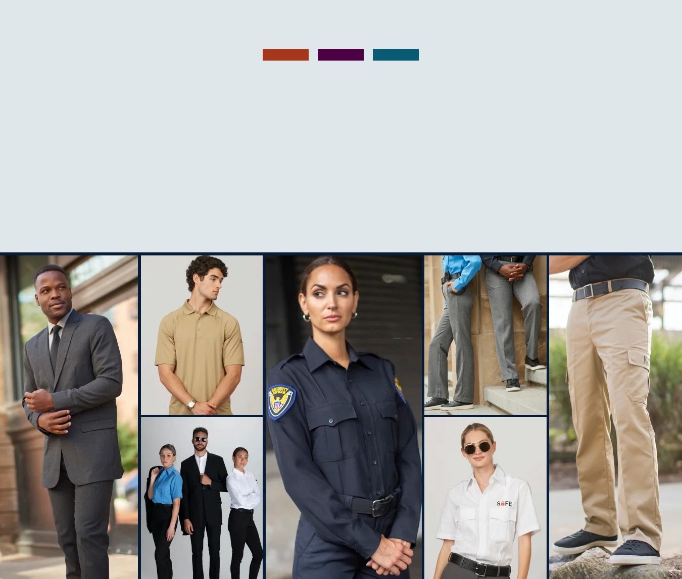 Edwards Garment Uniform and Apparel Look Book Weekly Ad January 1 - December 31, 2026