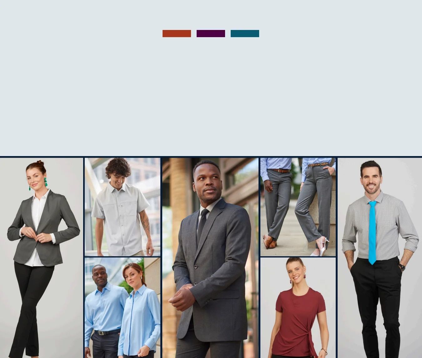 Edwards Garment Uniform and Apparel Look Book Weekly Ad January 1 - December 31, 2026