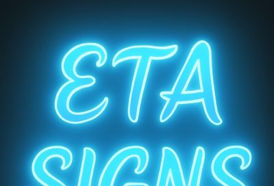 ETA Signs Wholesale Signs Catalog Weekly Ad January 1 - December 31, 2026