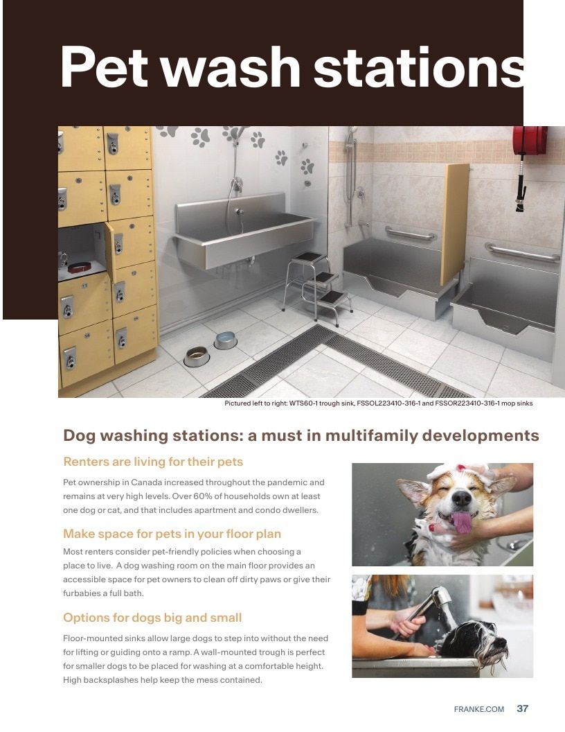 Franke USA Commercial Products Catalog Weekly Ad January 1 - December 31, 2026