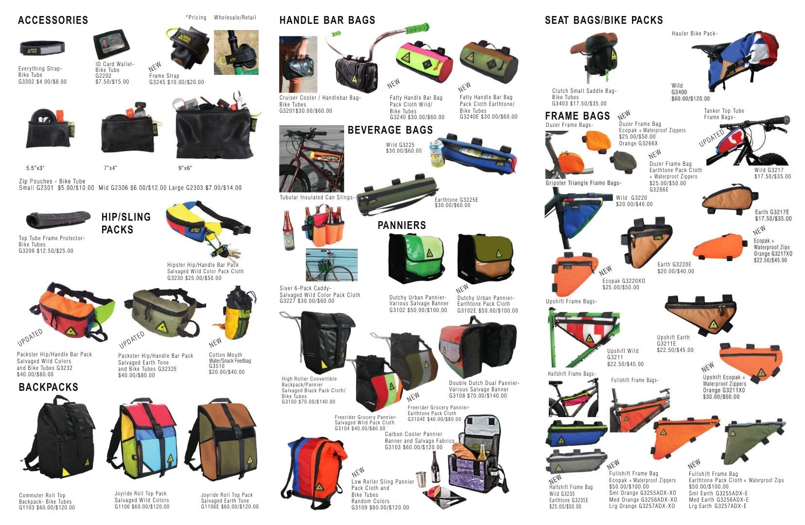 Green Guru Gear Wholesale Gear Catalog Weekly Ad January 1 - December 31, 2026