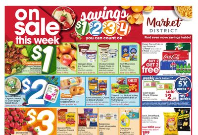 Giant Eagle (Peninsula–Cuyahoga Falls Area, OH) Weekly Ad August 27 - September 2, 2026
