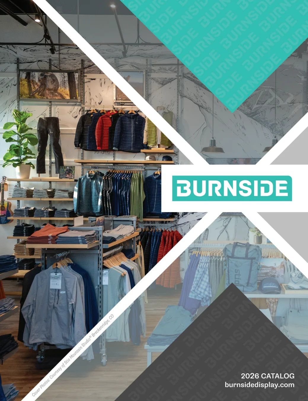 Grand + Benedicts Burnside Collection Catalog Weekly Ad January 1 - December 31, 2026