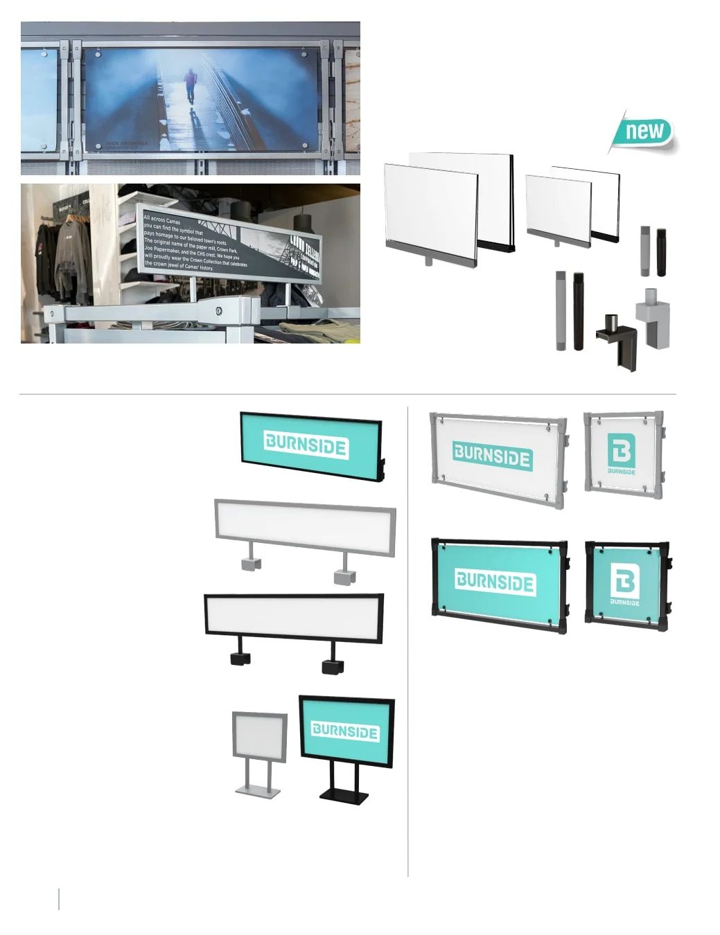 Grand + Benedicts Burnside Collection Catalog Weekly Ad January 1 - December 31, 2026