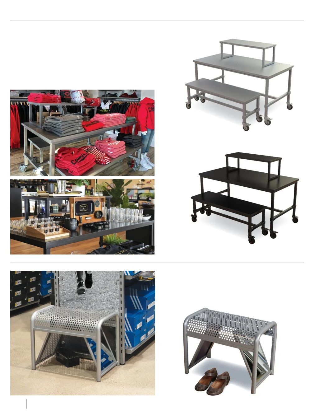 Grand + Benedicts Burnside Collection Catalog Weekly Ad January 1 - December 31, 2026