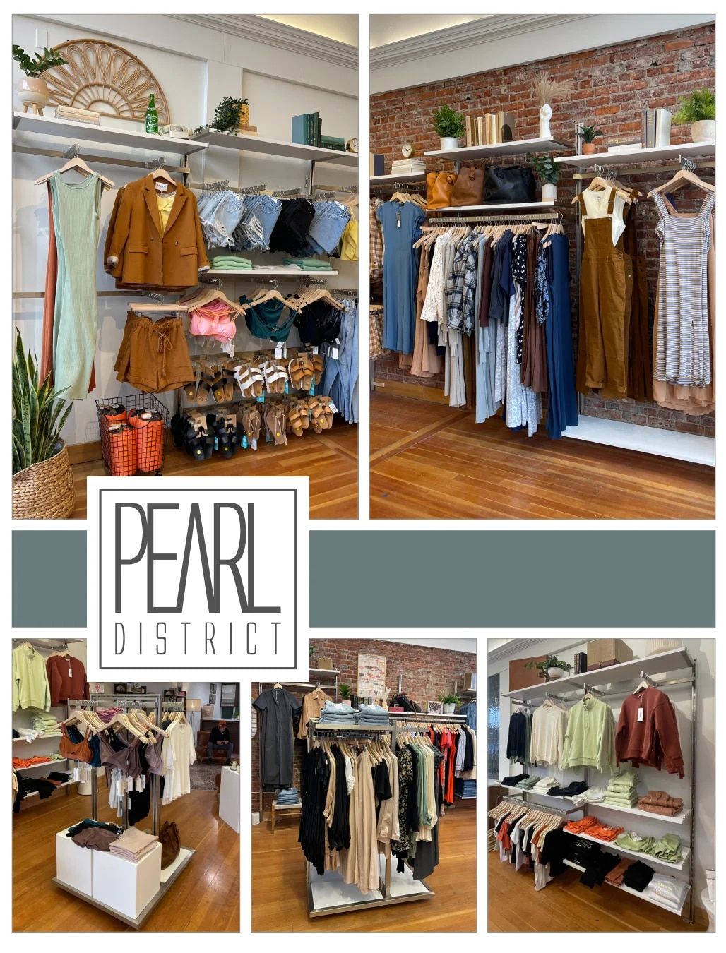 Grand + Benedicts Pearl District Collection Catalog Weekly Ad January 1 - December 31, 2026