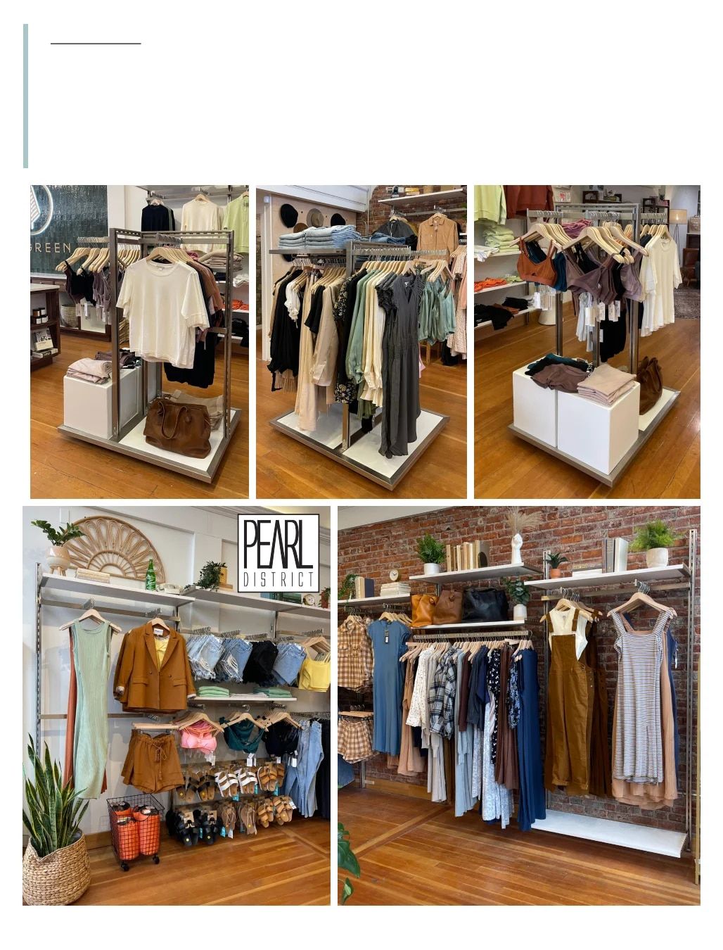Grand + Benedicts Pearl District Collection Catalog Weekly Ad January 1 - December 31, 2026