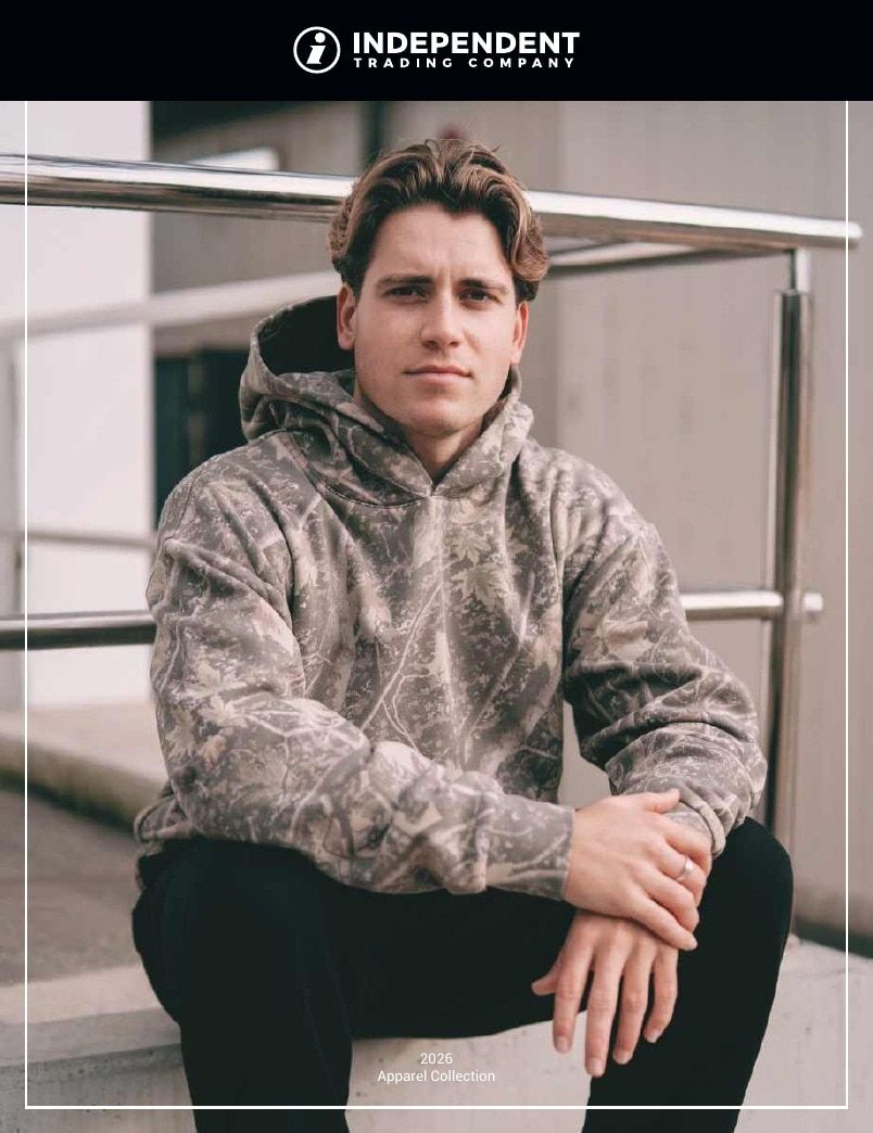 Independent Trading Company Apparel Catalog Weekly Ad January 1 - December 31, 2026