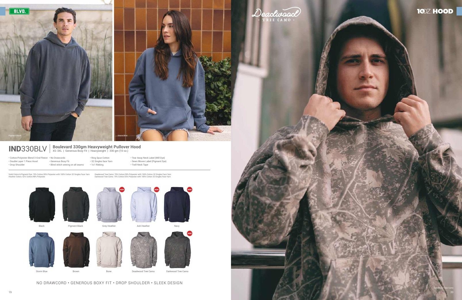 Independent Trading Company Apparel Catalog Weekly Ad January 1 - December 31, 2026