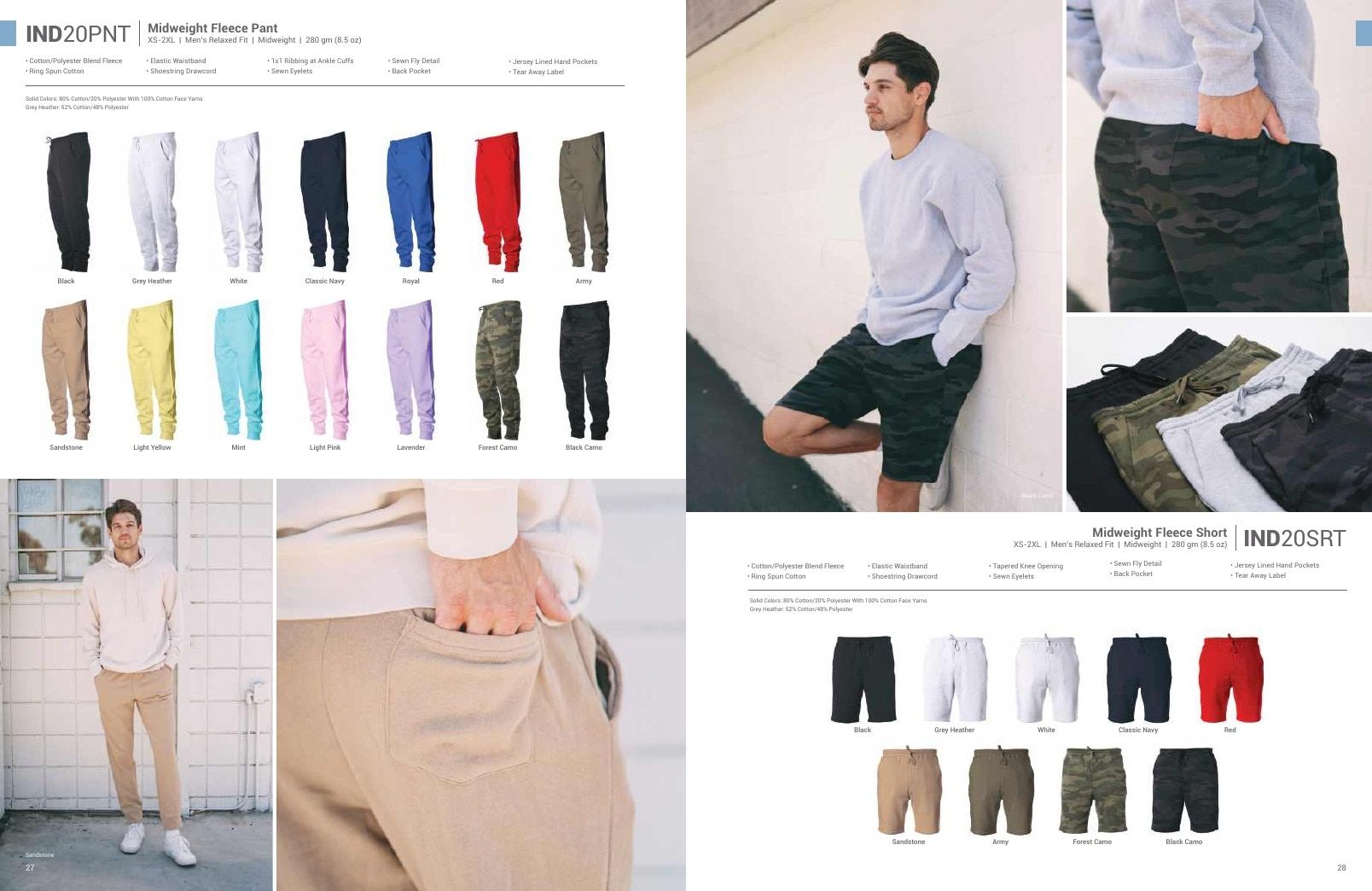 Independent Trading Company Apparel Catalog Weekly Ad January 1 - December 31, 2026