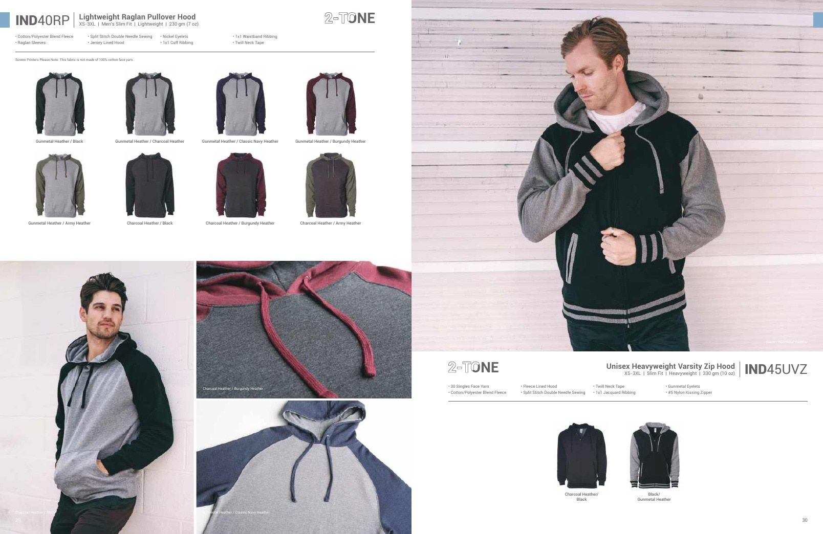 Independent Trading Company Apparel Catalog Weekly Ad January 1 - December 31, 2026