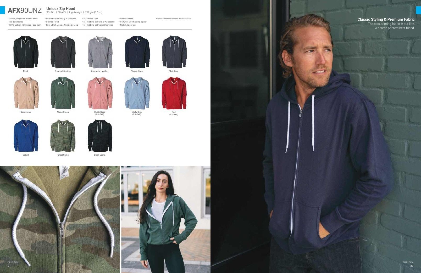 Independent Trading Company Apparel Catalog Weekly Ad January 1 - December 31, 2026