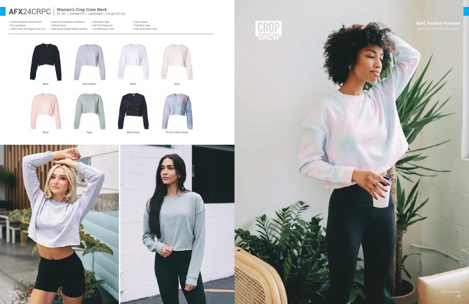 Independent Trading Company Apparel Catalog Weekly Ad January 1 - December 31, 2026