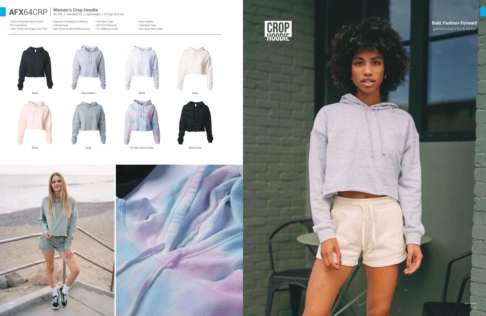 Independent Trading Company Apparel Catalog Weekly Ad January 1 - December 31, 2026
