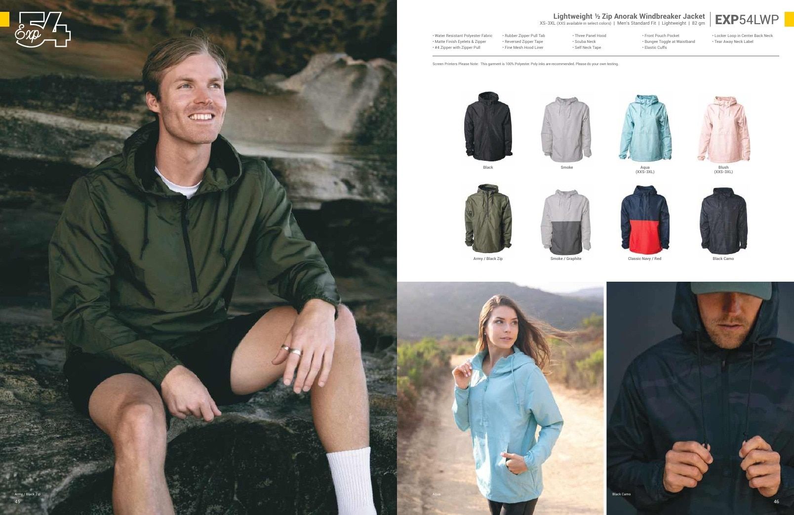 Independent Trading Company Apparel Catalog Weekly Ad January 1 - December 31, 2026