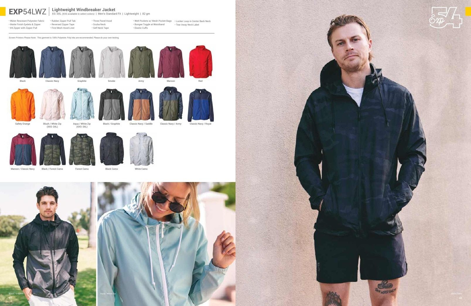 Independent Trading Company Apparel Catalog Weekly Ad January 1 - December 31, 2026