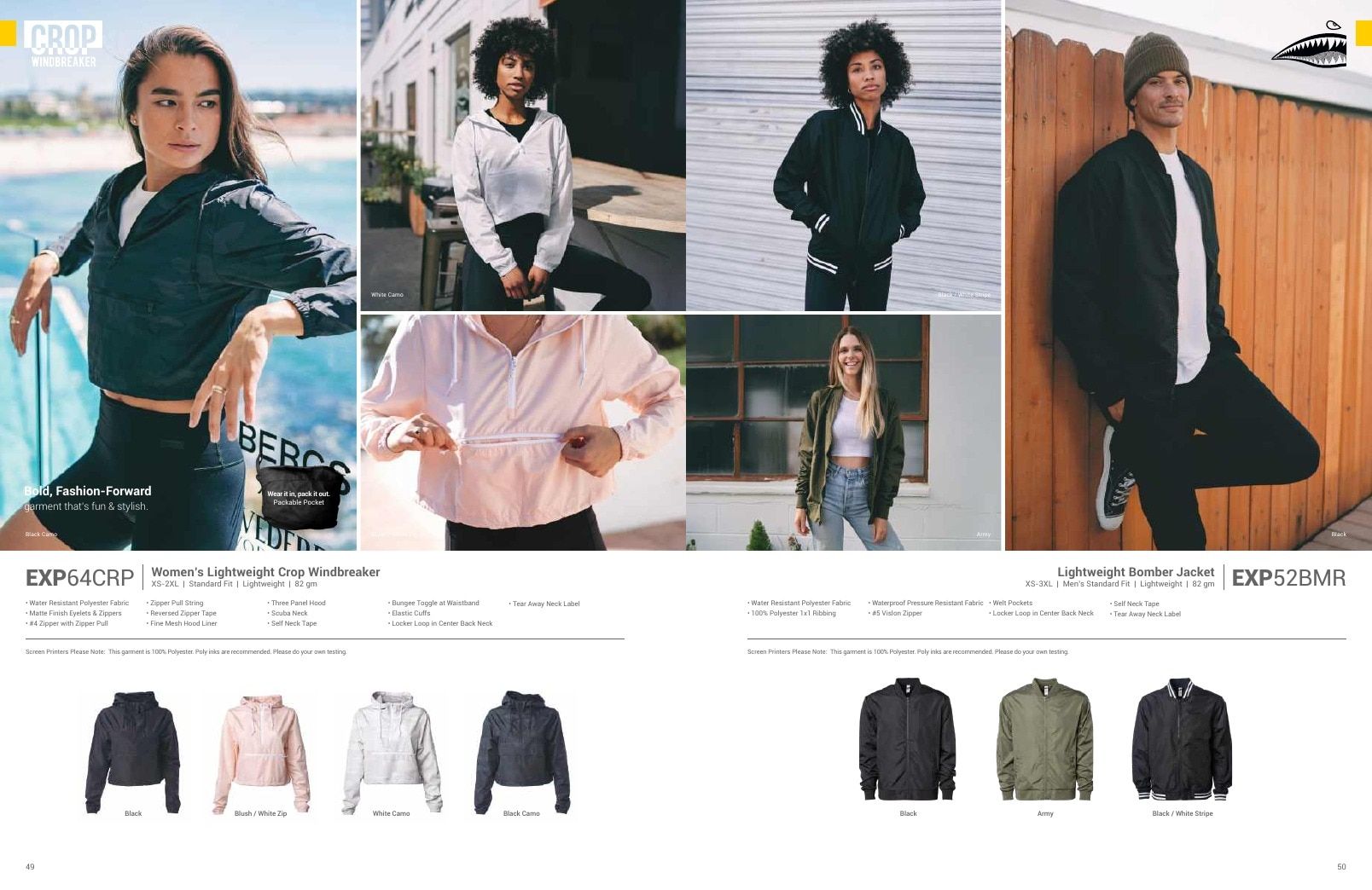 Independent Trading Company Apparel Catalog Weekly Ad January 1 - December 31, 2026