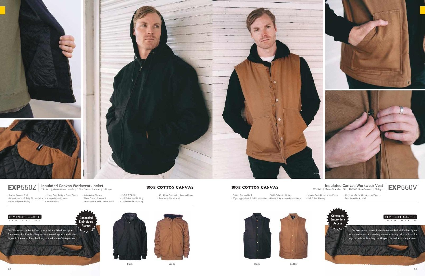 Independent Trading Company Apparel Catalog Weekly Ad January 1 - December 31, 2026