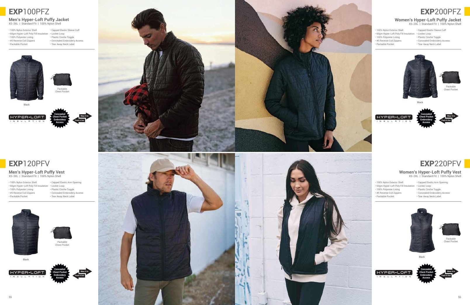 Independent Trading Company Apparel Catalog Weekly Ad January 1 - December 31, 2026
