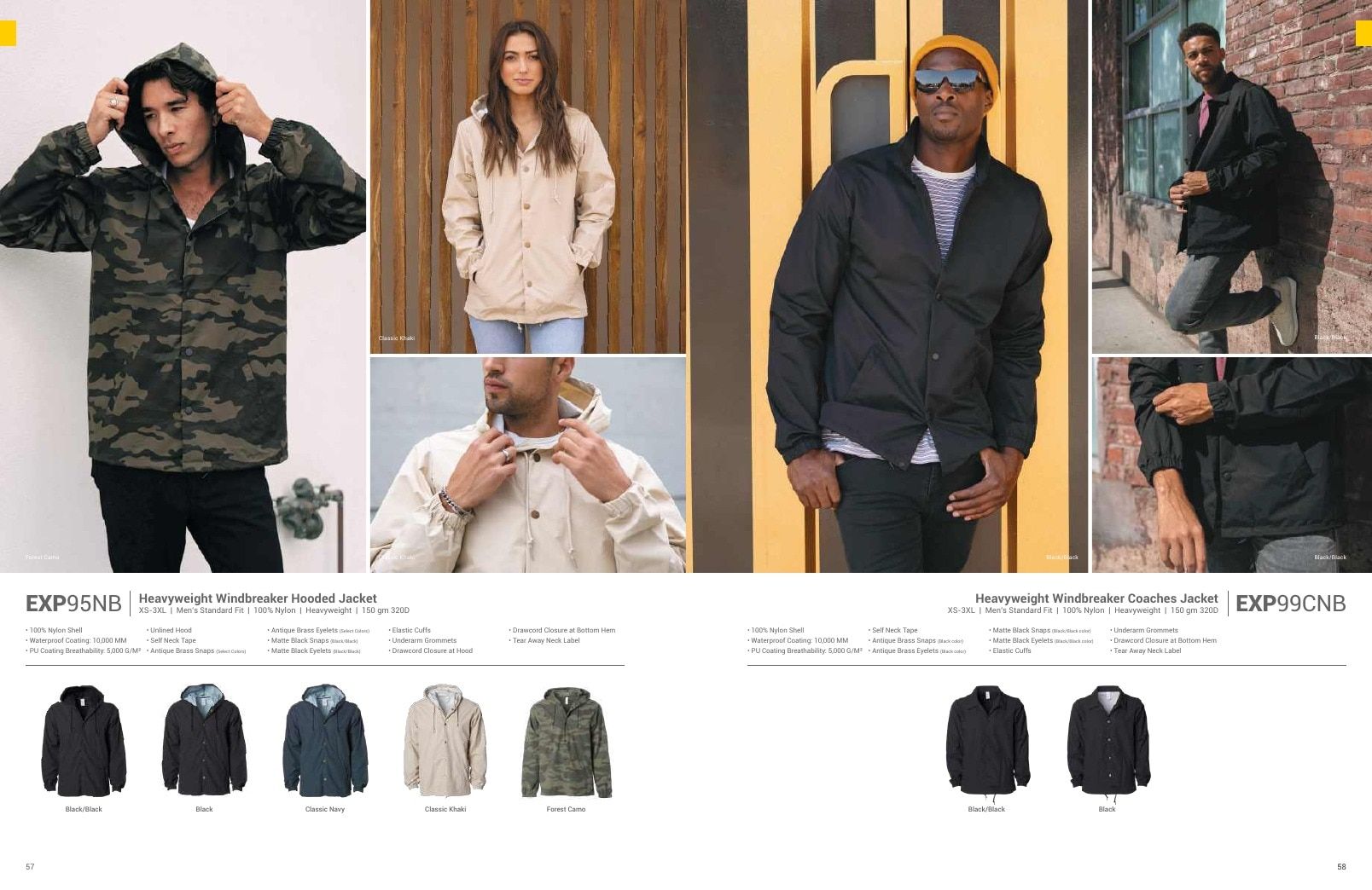 Independent Trading Company Apparel Catalog Weekly Ad January 1 - December 31, 2026