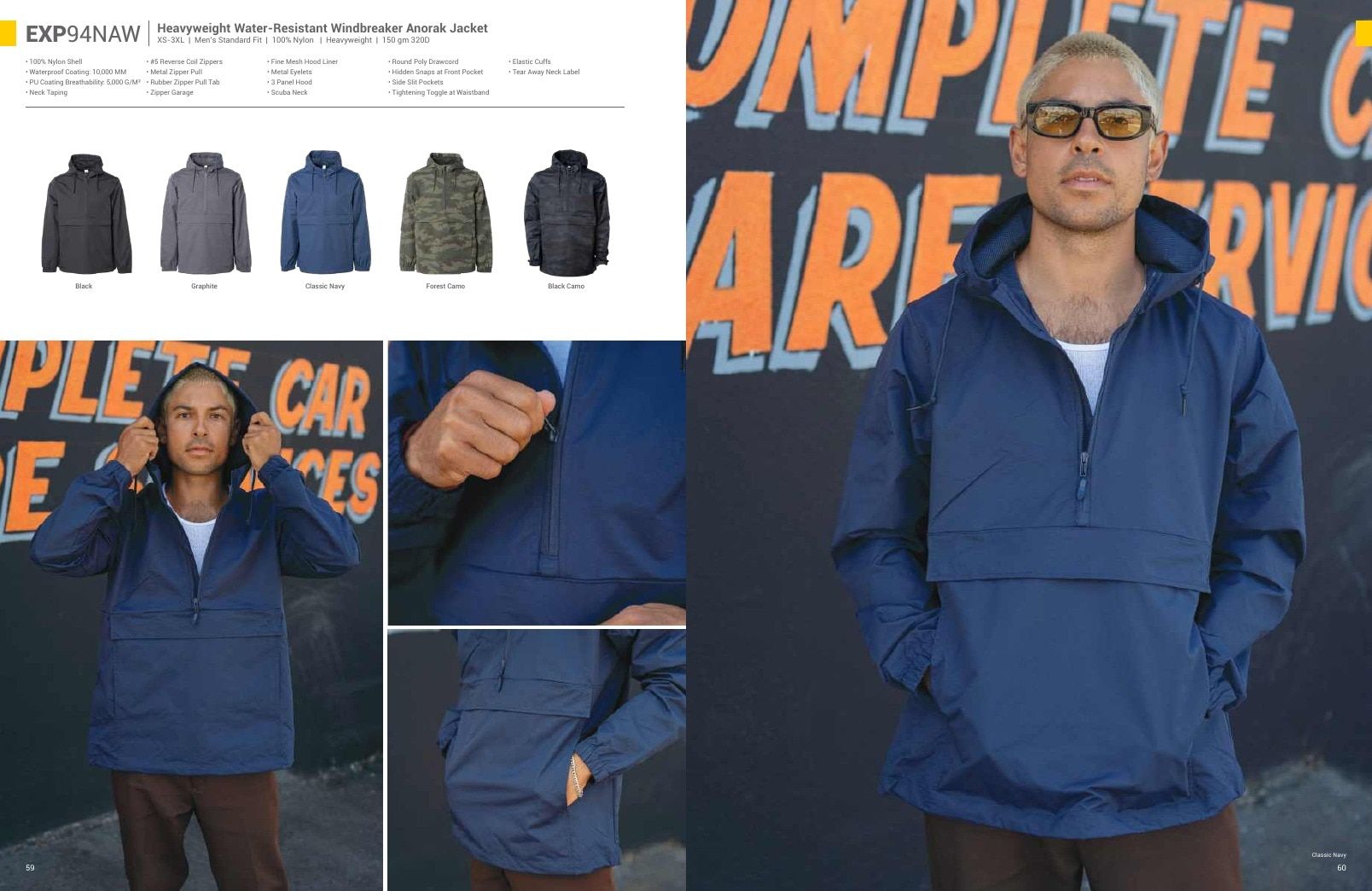 Independent Trading Company Apparel Catalog Weekly Ad January 1 - December 31, 2026