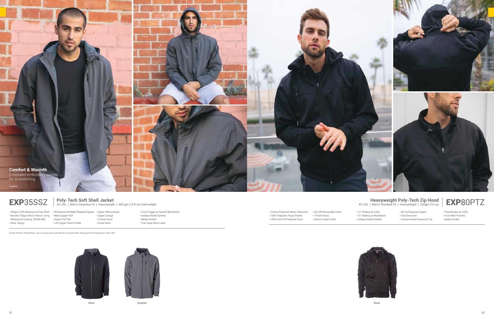 Independent Trading Company Apparel Catalog Weekly Ad January 1 - December 31, 2026